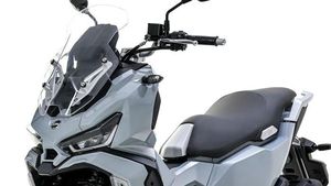 Wujud Pesaing Honda ADV 160, Tampilan Lebih Kekar