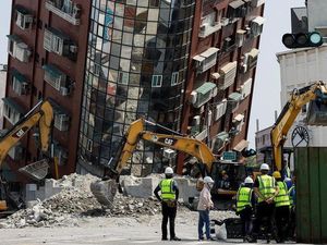Taiwan Sigap Hadapi Gempa, Pelajaran Apa yang Bisa Dipetik Indonesia?