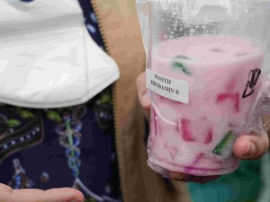 BBPOM Cek Sentra Takjil Jakbar, 1 Minuman Mengandung Pewarna Tekstil
