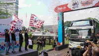 Telkomsel menghadirkan program Mudik Hepi Telkomsel Poin yang mengajak para pelanggan setia Telkomsel dan IndiHome untuk berpartisipasi aktif dalam program social movement berbagi kebaikan kepada sesama melalui penukarkan Telkomsel Poin yang dimiliki untuk dijadikan tiket mudik gratis bagi masyarakat yang membutuhkan.