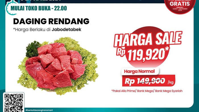 Transmart Full Day Sale