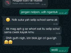 Tren Ilfeel karena Ketikan, Capek Ngakak