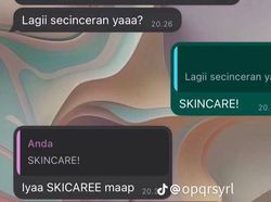 Tren Ilfeel karena Ketikan, Capek Ngakak