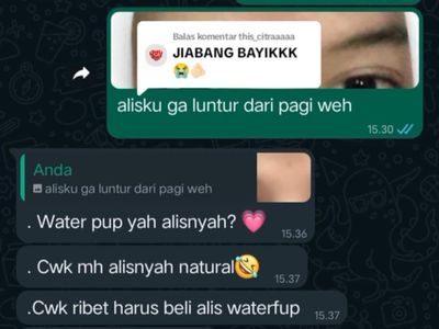 Tren Ilfeel karena Ketikan, Capek Ngakak