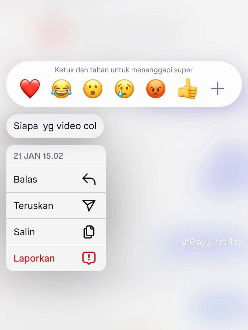 Netizen @kekocakandunia membagikan berbagai teks berisi tulisan typo yang kocak abis. Sampai capek ngakaknya.
