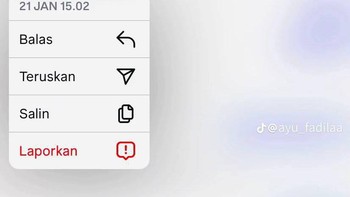 Dari ketikan kayak ketikan orang tua. Nggak tahu sih, soalnya cuma nebak. Foto: X/kekocakandunia