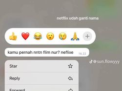 Tren Ilfeel karena Ketikan, Capek Ngakak