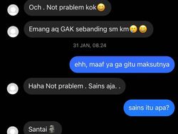 Tren Ilfeel karena Ketikan, Capek Ngakak