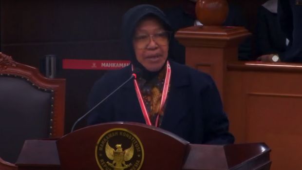 Tri Rismaharini.