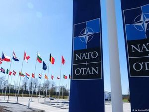 NATO Cegat Rudal Balistik dari Iran yang Masuk Wilayah Udara Turki