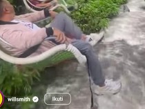 Heboh Will Smith Soroti Wisata Keranjang Sultan Situ Gunung Sukabumi