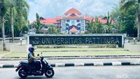 Universitas Pattimura Ambon Nonaktifkan Dosen Diduga Lecehkan Mahasiswi