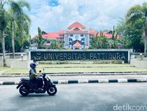 Penegasan Unpatti Usut Tuntas Kasus Oknum Dosen Diduga Lecehkan Mahasiswi