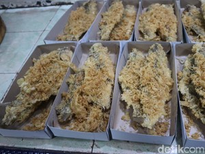 Lezatnya Bandeng Presto Tanpa Pengawet Khas Juwana Pati