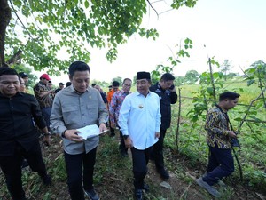 Jaminan Komisi V DPR Akomodir Proyek Stadion Sudiang Makassar Lewat APBN