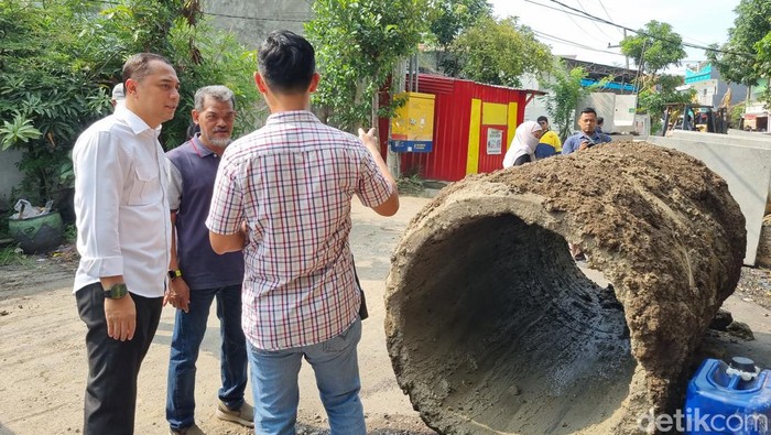 Wali Kota Surabaya Eri Cahyadi