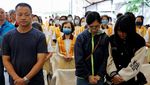 Warga Taiwan Gelar Upacara Peringatan untuk Korban Gempa