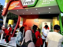 Wings Care Hadirkan Posko Mudik Lebaran