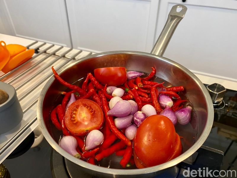 5 Tips Masak Paru Krispi Balado yang Gurih Pedas Buat Lebaran