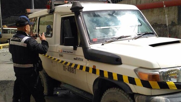 Abubakar Kogoya sudah kerap mengganggu keamanan masyarakat Papua seperti menembak 2 polisi, menembak WNA, hingga menembaki mobil (dok Istimewa)