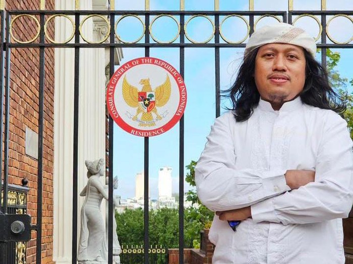 Andik Setiawan, pemilik Pangeran Tour Travel