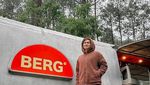 Potret Anji Manji Santai di Hutan Sambil Asyik BBQan