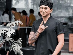 Anji Digugat Cerai Istri