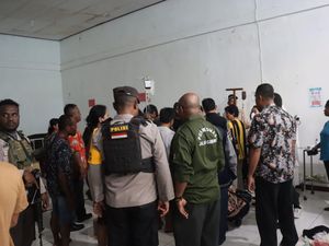 Terungkap PNS Inspektorat-Tukang Galon di Yahukimo Tewas Ditikam Anggota KKB