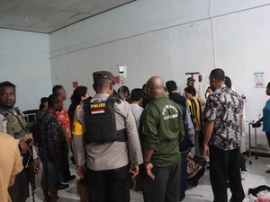 Terungkap PNS Inspektorat-Tukang Galon di Yahukimo Tewas Ditikam Anggota KKB