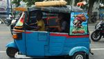 Bajaj Ramaikan Jalur Mudik di Pantura