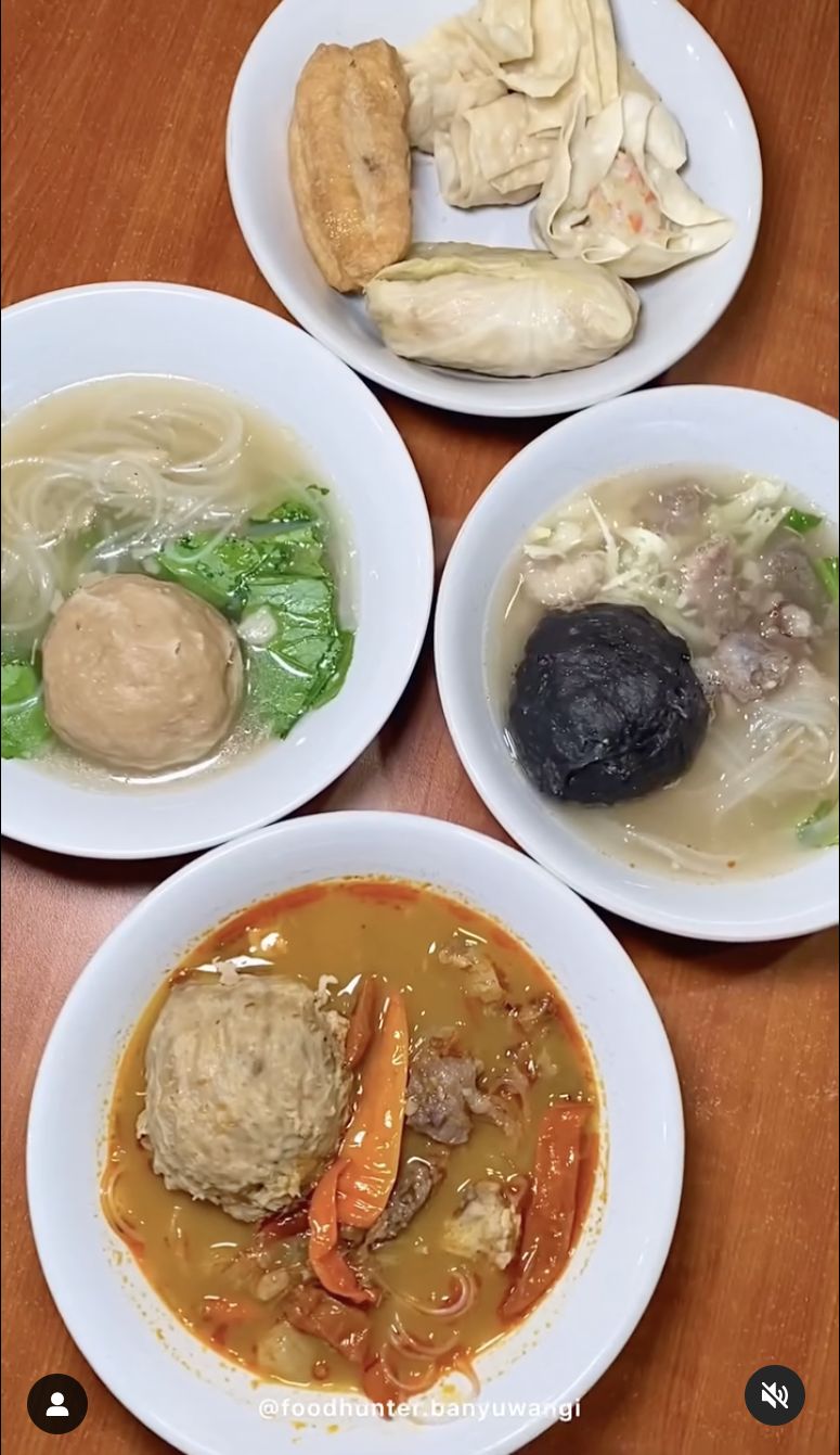 Bakso Banyuwangi