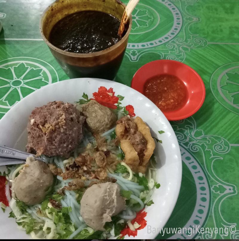 Bakso Banyuwangi