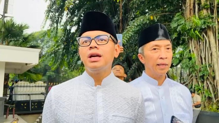 Wali Kota Bogor, Bima Arya, Gelar Audiensi Perpisahan dengan Presiden Jokowi