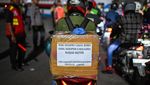 Bingkai Sepekan: Melepas Rindu ke Kampung Halaman