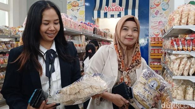 Bipang Pasuruan, oleh-oleh yang ramai dibeli menjelang mudik