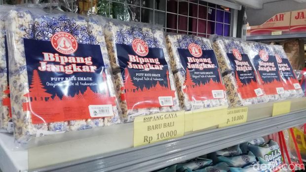 Bipang Pasuruan, oleh-oleh yang ramai dibeli menjelang mudik