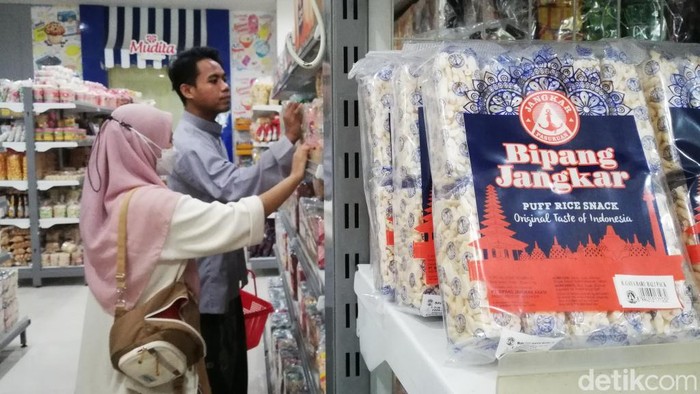 Bipang Pasuruan, oleh-oleh yang ramai dibeli menjelang mudik