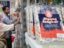 Manisnya Bipang Pasuruan Ramai Diburu Buat Oleh-oleh Mudik