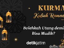 Kurma Episode 26: Bolehkah Utang Demi Bisa Mudik?