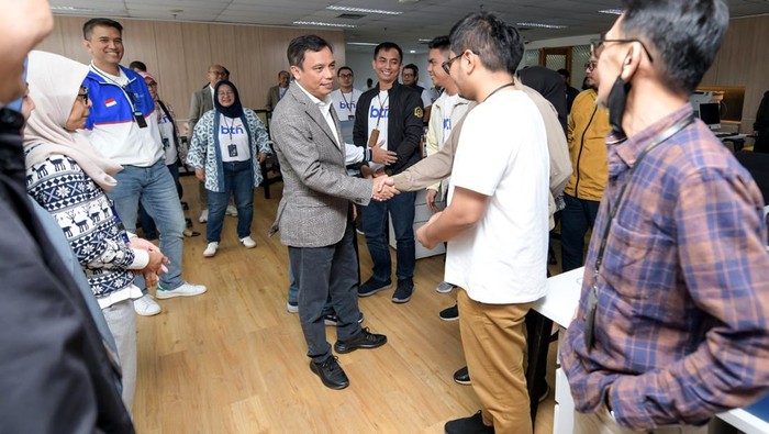 Bank BTN terus berkomitmen menghadapi libur Lebaran Idul Fitri dengan memaksimalkan layanan IT perseroan guna memberikan pelayanan terbaik kepada para nasabahnya.