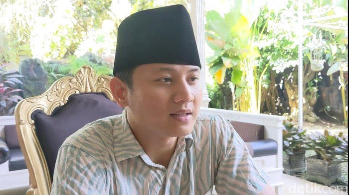 Bupati Trenggalek Mochamad Nur Arifin