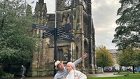 Camillia Laetitia Azzahra atau Zara, putri dan Ridwan Kamil dan Atalia Praratya tengah jadi perbincangan karena memutuskan melepas hijabnya. Foto: Instagram @camilliazr