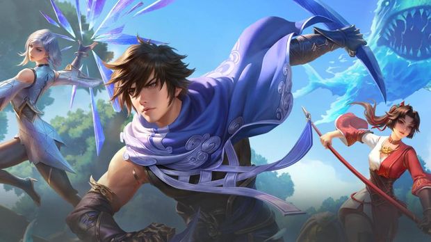 Meski game multiplayer online battle arena (MOBA), Honor of Kings, besutan Tencent belum resmi rilis secara global, tetapi gamer di Indonesia bisa memainkannya lho. Begini cara download dan install game-nya.