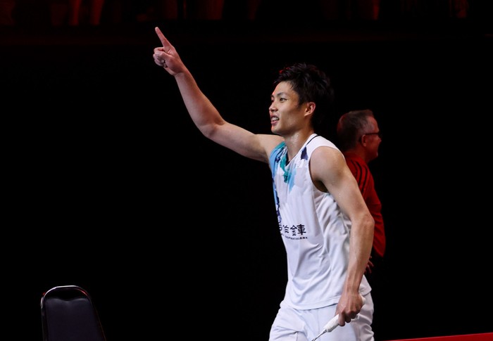 Chou Tien Chen
