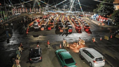 Bingkai Sepekan: Melepas Rindu ke Kampung Halaman