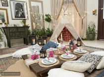 4 Trik Dekorasi Ala Timur Tengah untuk Sambut Lebaran