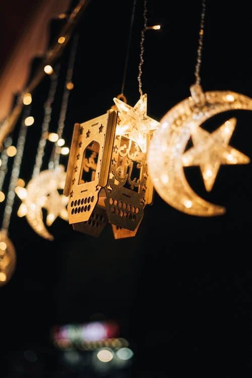 Lampu Hias.