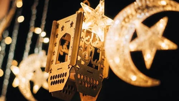 Lampu Hias.