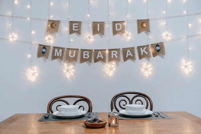 7 Ide Dekorasi Rumah buat Meriahkan Hari Raya Idulfitri