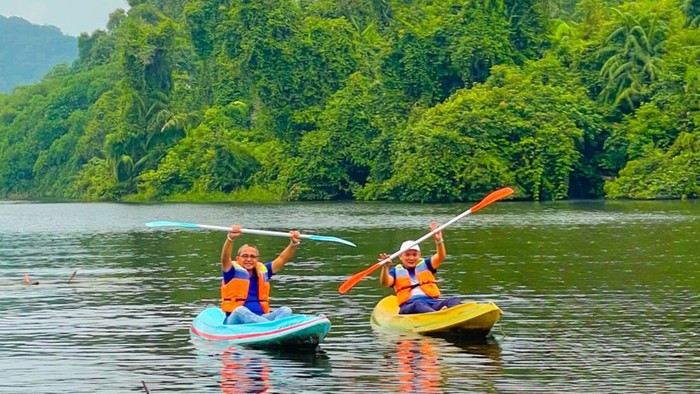 Destinasi wisata di Panjalu Raya yang dikembangkan jadi wisata premium